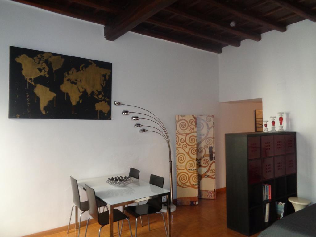 World Wide Bed Piazza Del Popolo Apartment Rom